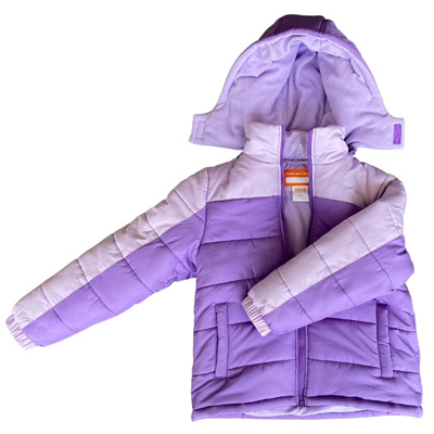 Youth girls coat